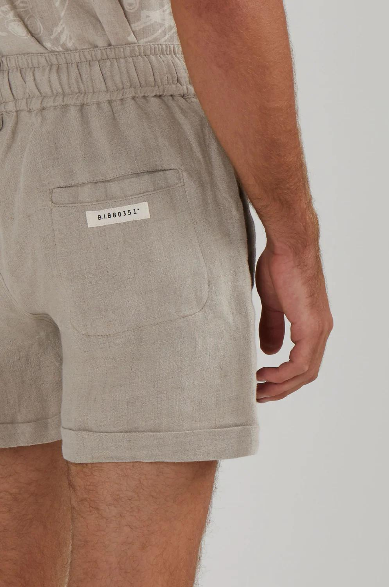 Cuffed discount lounge shorts